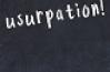texte usurpation