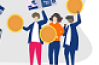 illustration budget pieces indemnites