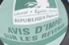 feuille imposition loupe