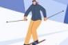 ski sport d hiver