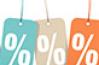 soldes pourcentages  