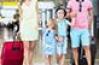vacances familles