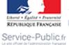 logo Service Public