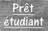 pret etudiant  