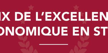 Prix de l'Excellence Économique en STMG