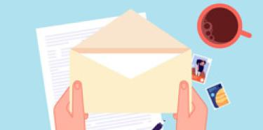 Lettre type