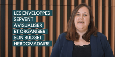 Vidéo "La méthode des enveloppes"