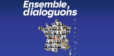 Ensemble, dialoguons