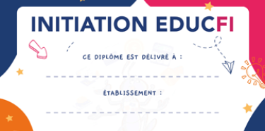 Diplôme - Initiation EDUCFI