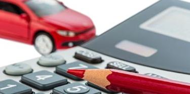 auto credit calculatrice
