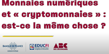 monnaies numériques