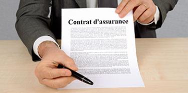 contrat assurance