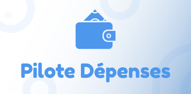 Pilote Dépenses