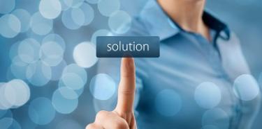 texte solution