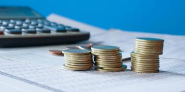 Calculatrice et argent