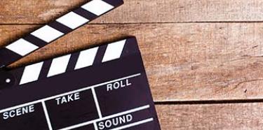 Clap de cinéma