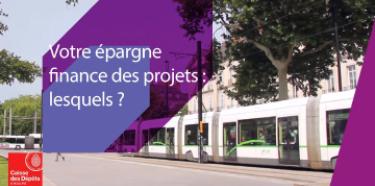 Comment votre épargne finance-t-elle des projets ?
