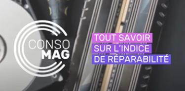 Tout savoir sur l'indice de réparabilité !