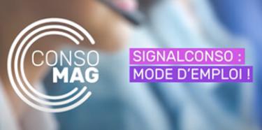 Signal Conso : mode d'emploi