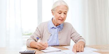 femme senior