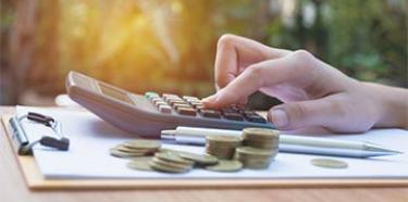 frais bancaires calcul
