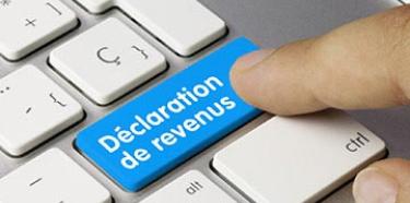 déclaration revenus impôts