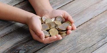 pièces mains enfant
