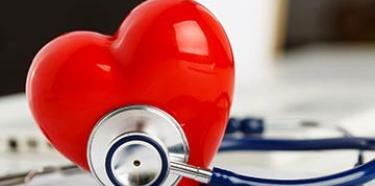 image coeur stétoscope