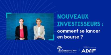 Nouveaux investisseurs : comment se lancer en bourse ?
