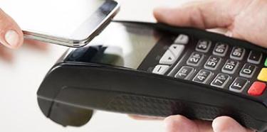 paiement sans contact téléphone