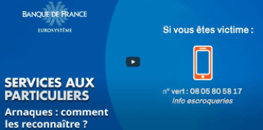 Arnaques : comment les reconnaître ?