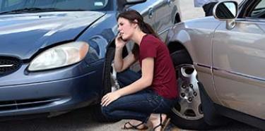 voitures accident appel