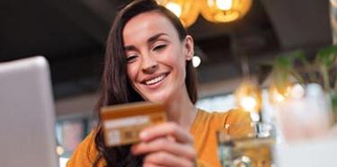 Achat sur internet avec une carte bleue