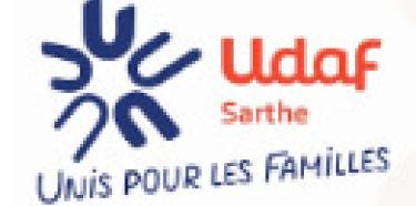 Logo UDAF Sarthe