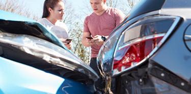 accident voiture